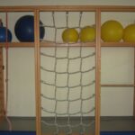 Kletterwand