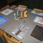 Werke der Kinder