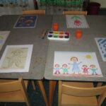 Werke der Kinder
