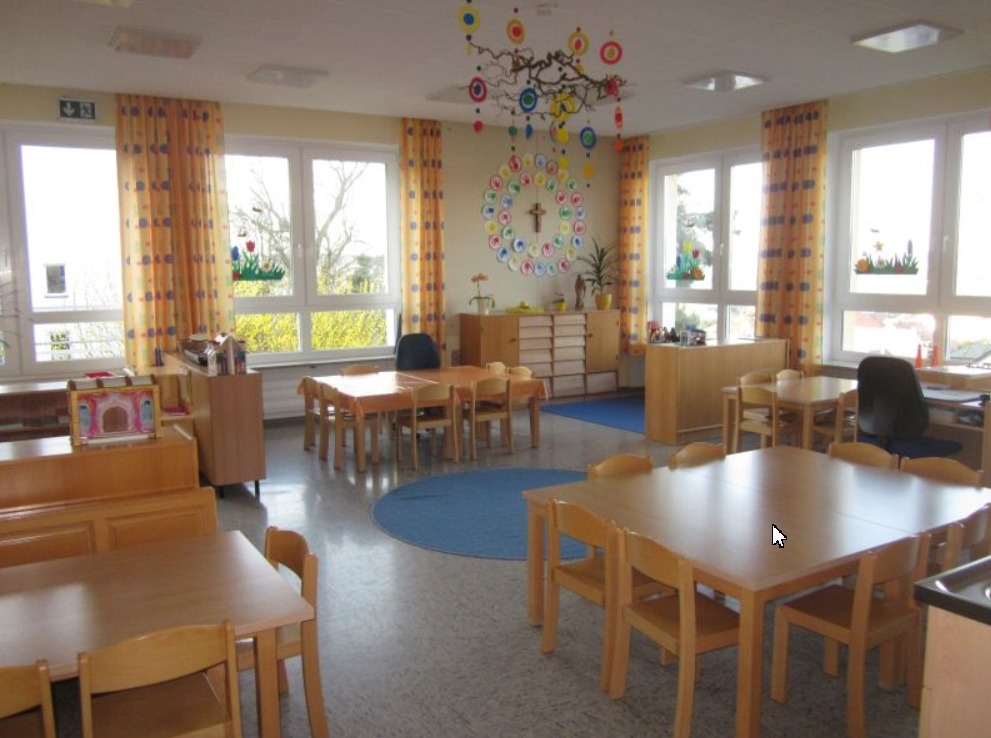 Kindergarten Mallersdorf